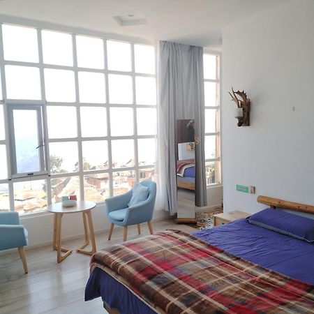Jacky'S Guesthouse Yuanyang  Bagian luar foto
