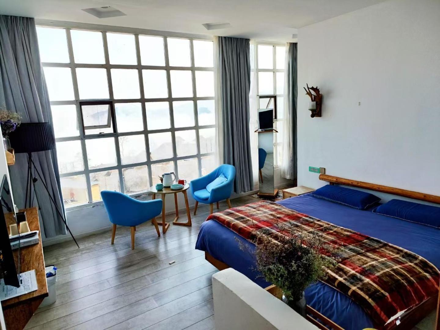 Jacky'S Guesthouse Yuanyang  Bagian luar foto
