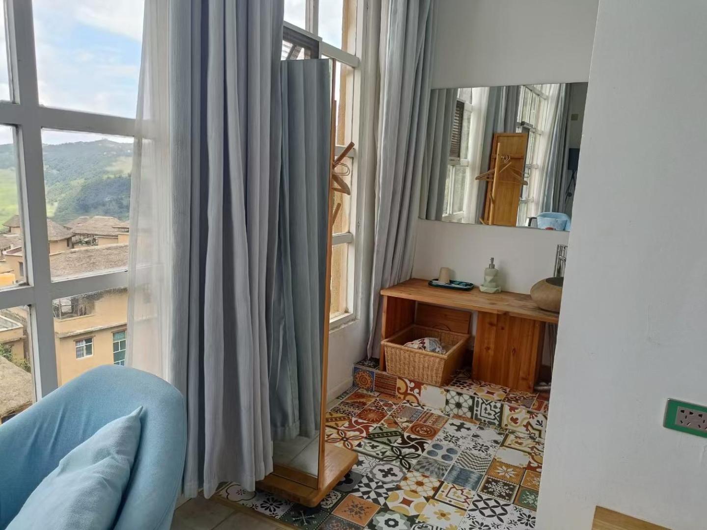 Jacky'S Guesthouse Yuanyang  Bagian luar foto