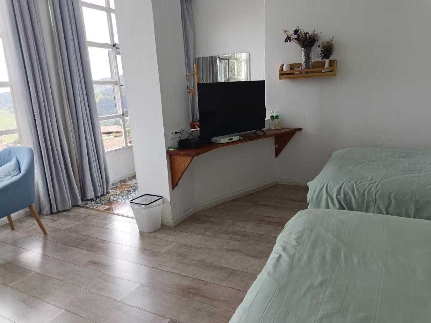 Jacky'S Guesthouse Yuanyang  Bagian luar foto