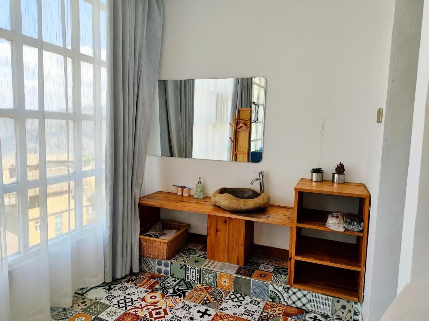 Jacky'S Guesthouse Yuanyang  Bagian luar foto