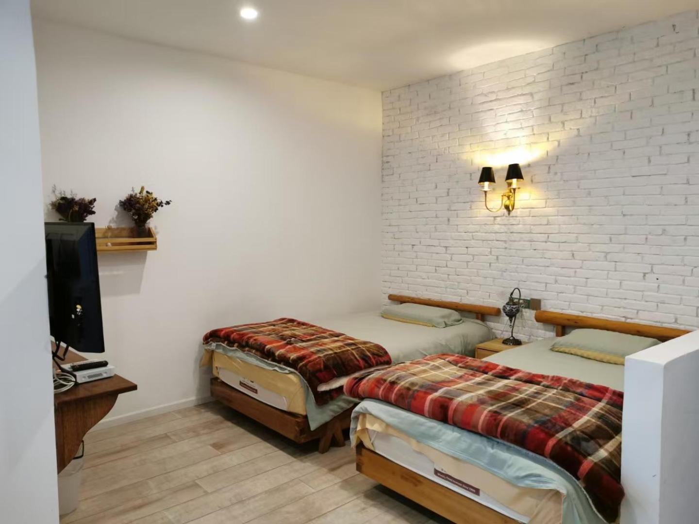 Jacky'S Guesthouse Yuanyang  Bagian luar foto