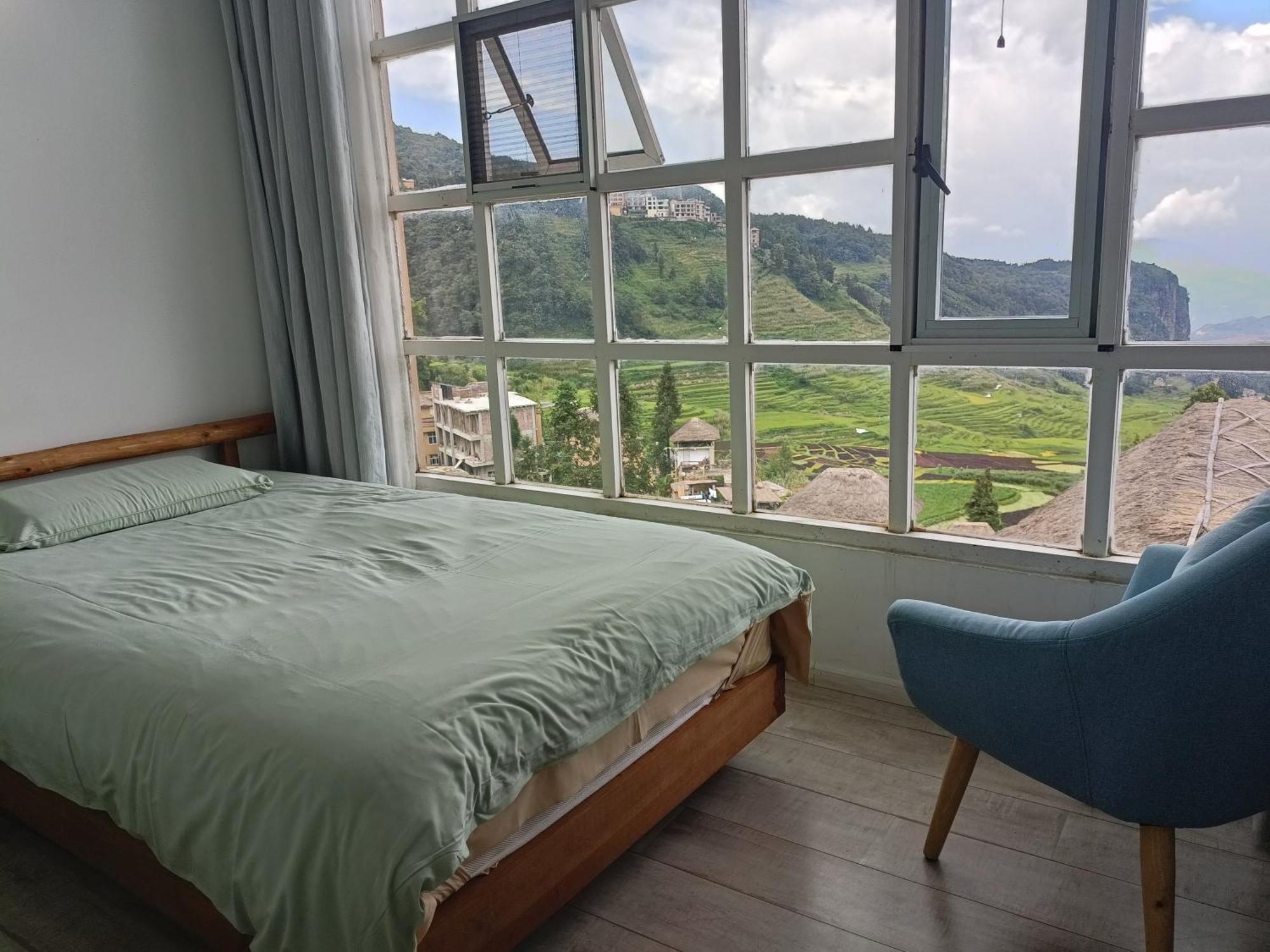 Jacky'S Guesthouse Yuanyang  Bagian luar foto
