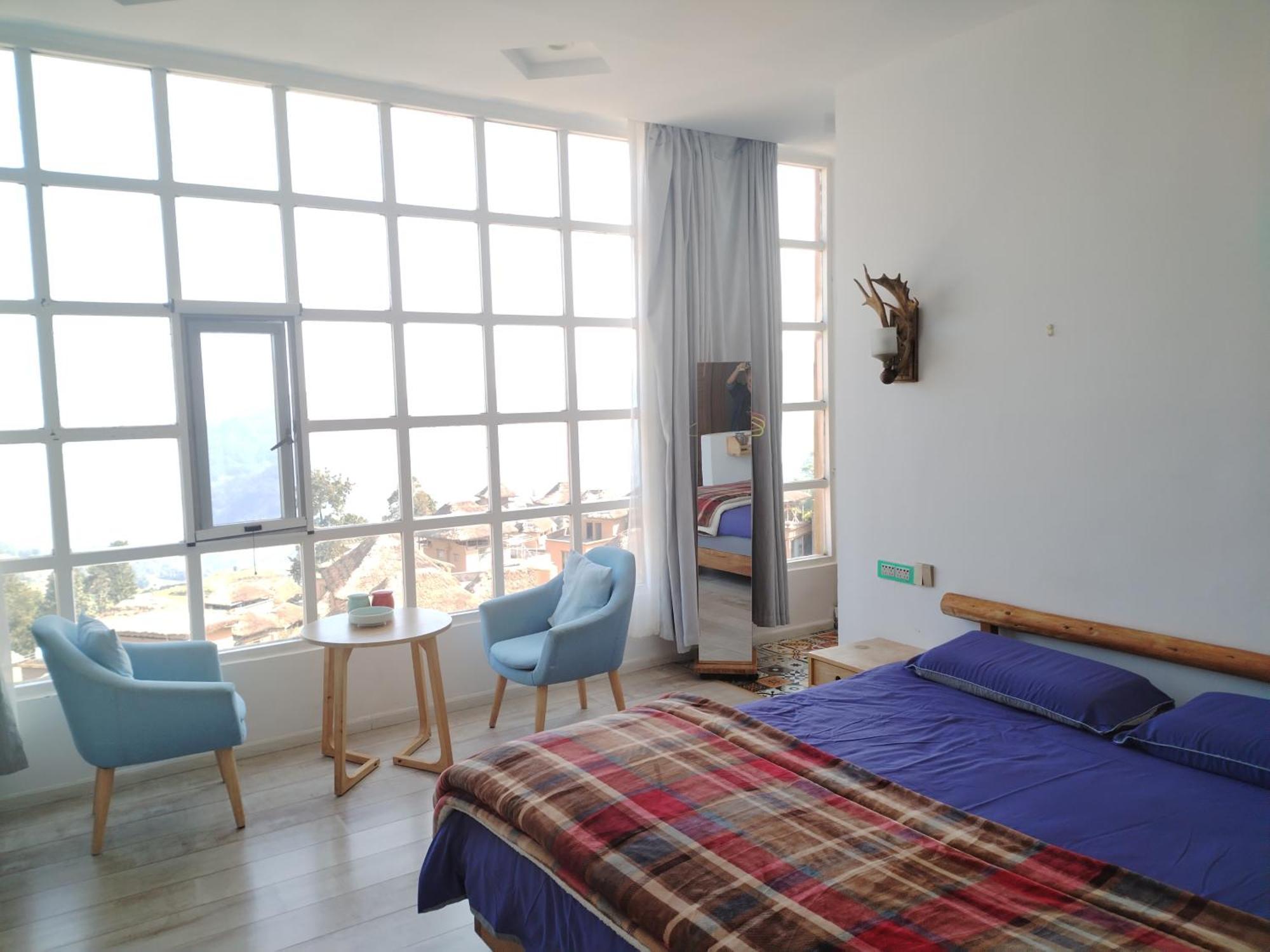 Jacky'S Guesthouse Yuanyang  Bagian luar foto