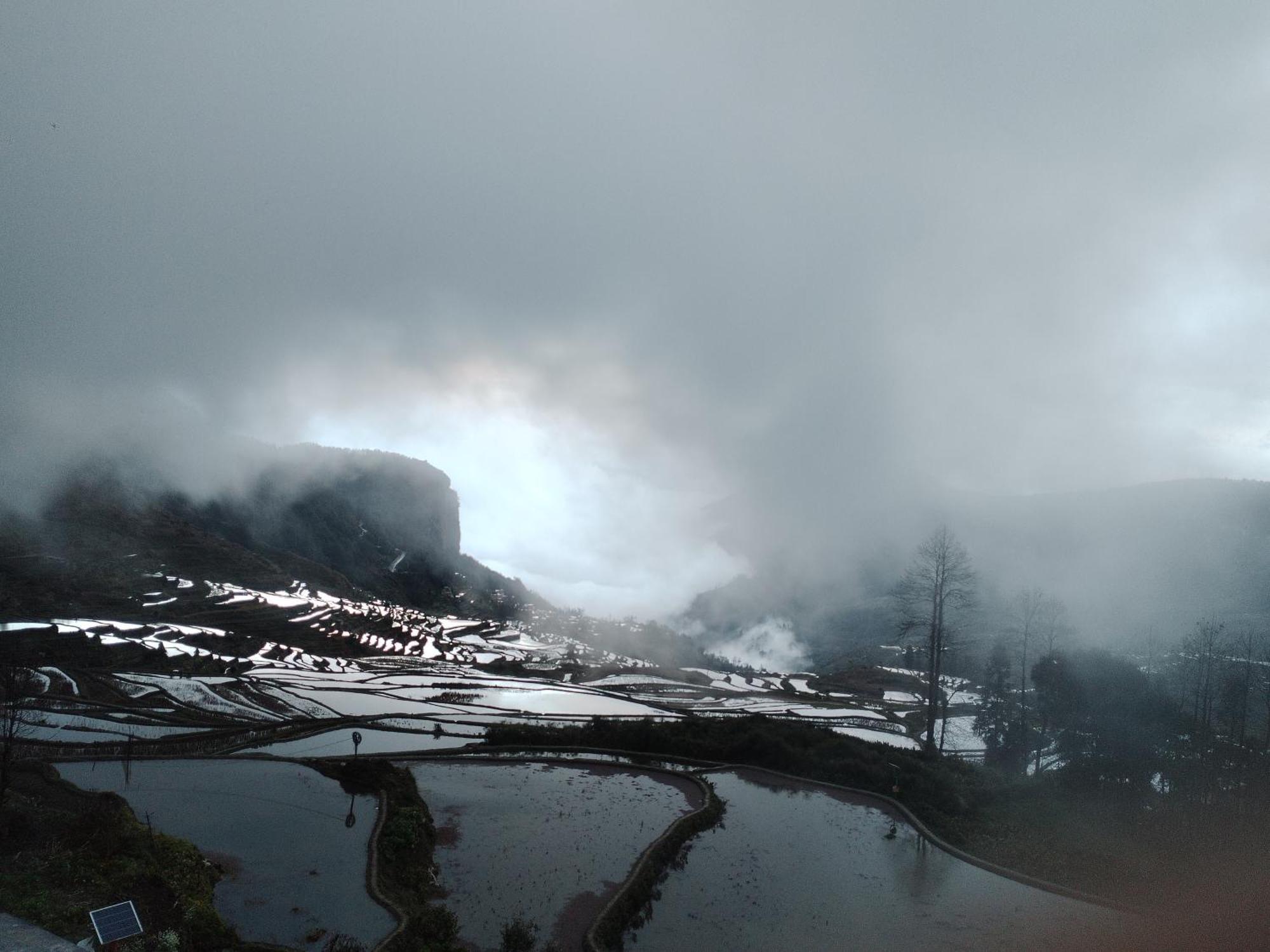 Jacky'S Guesthouse Yuanyang  Bagian luar foto