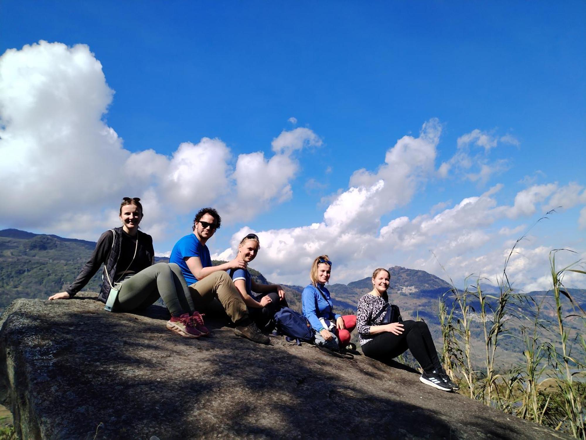 Jacky'S Guesthouse Yuanyang  Bagian luar foto