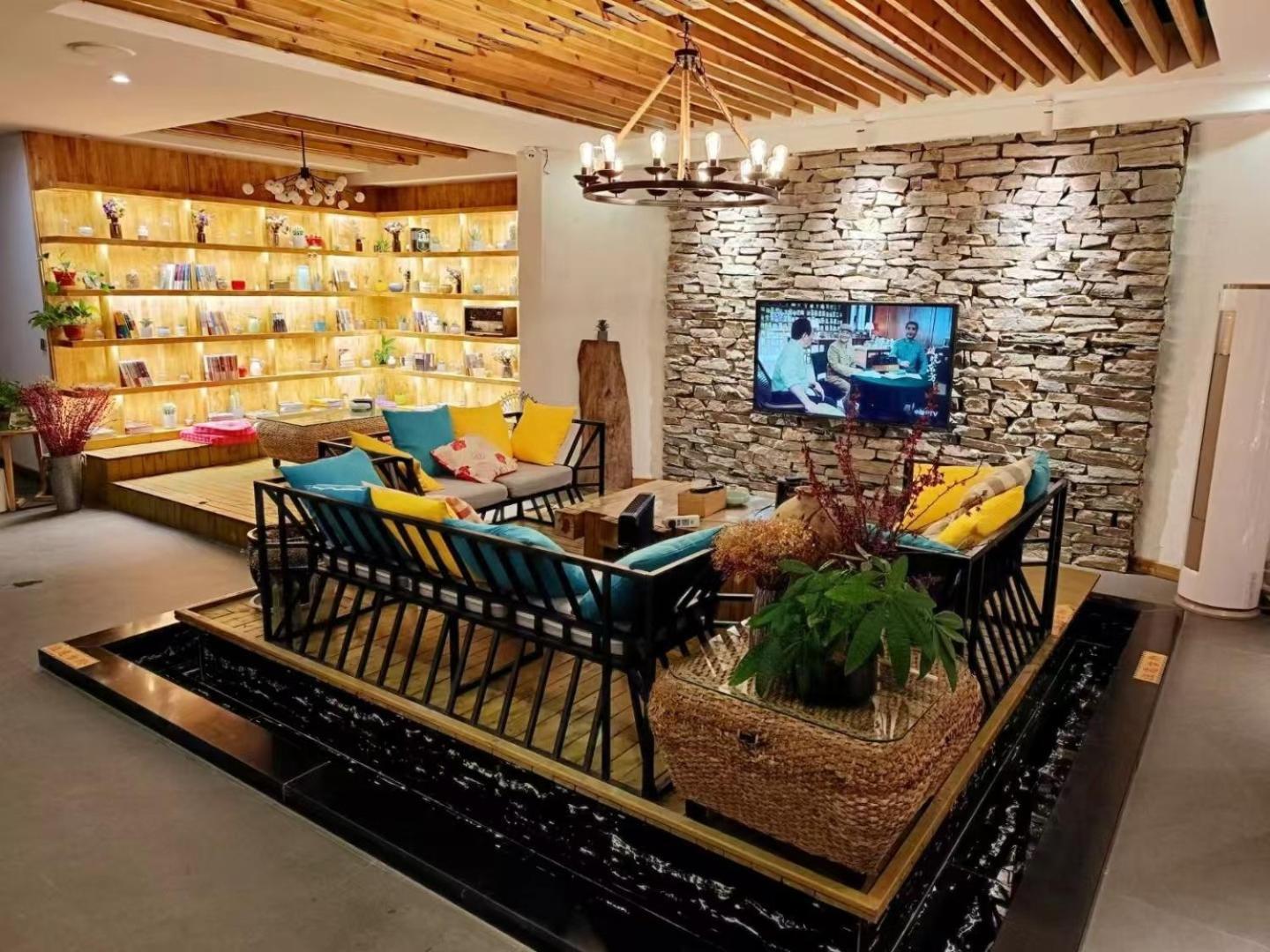 Jacky'S Guesthouse Yuanyang  Bagian luar foto
