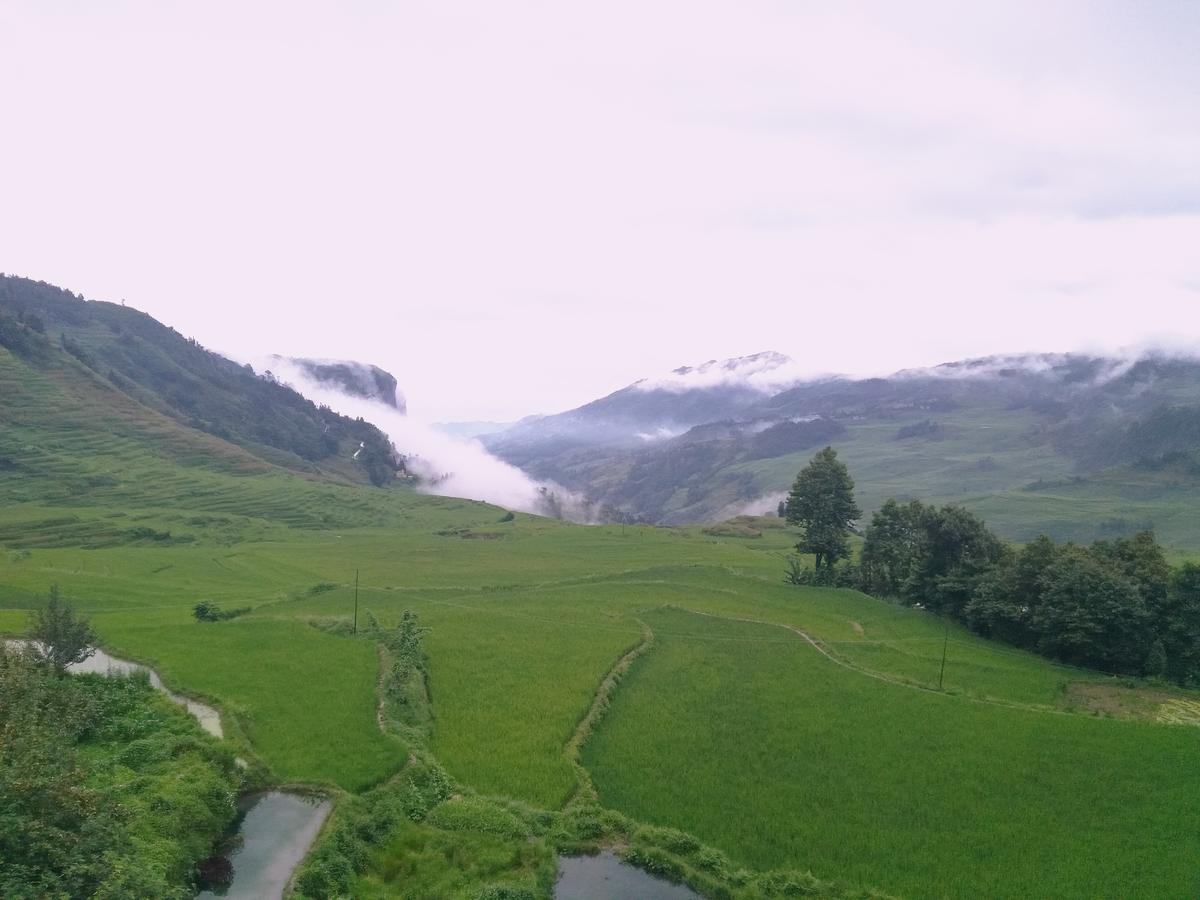 Jacky'S Guesthouse Yuanyang  Bagian luar foto