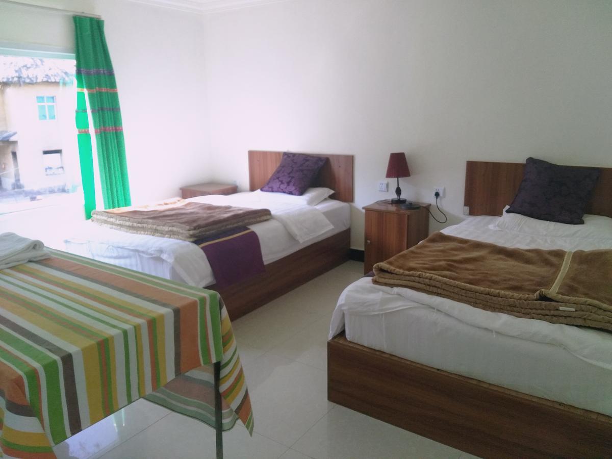Jacky'S Guesthouse Yuanyang  Bagian luar foto