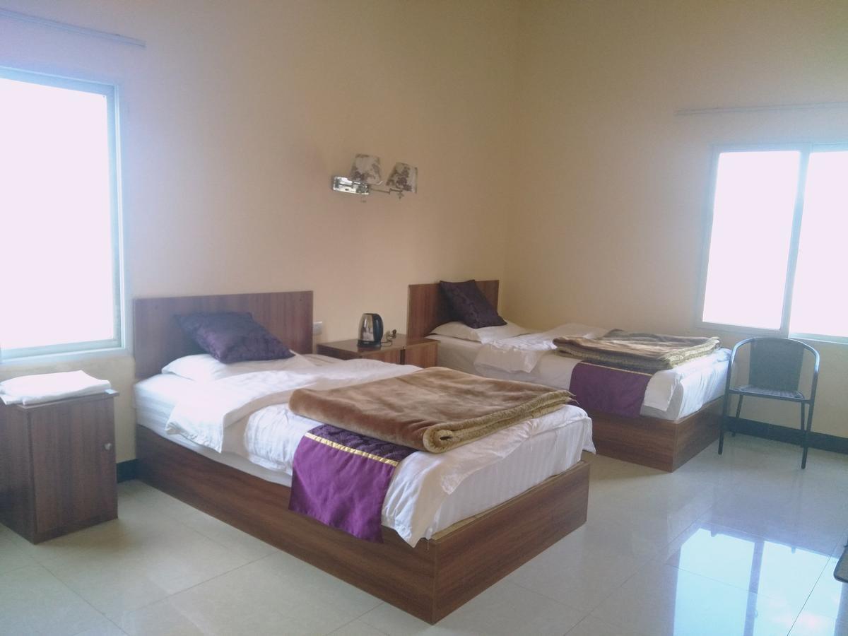 Jacky'S Guesthouse Yuanyang  Bagian luar foto