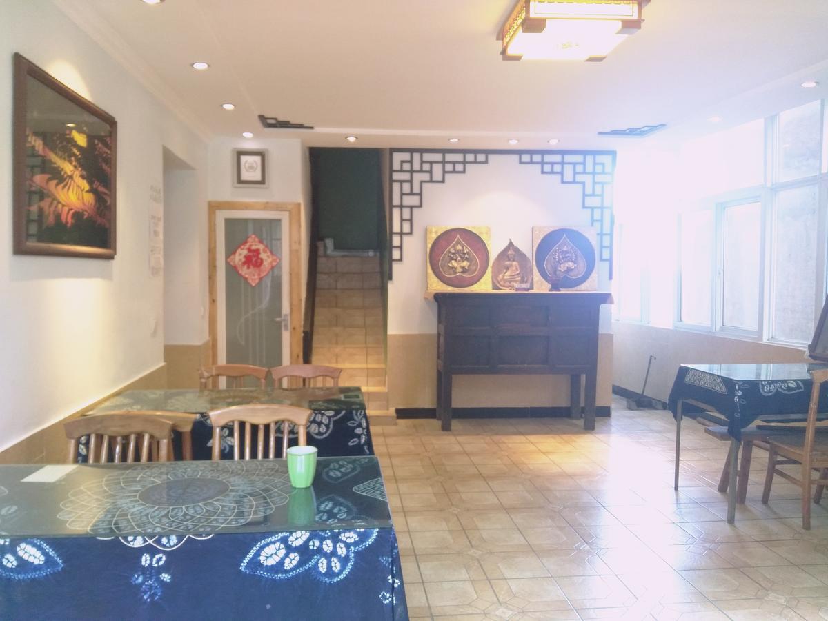 Jacky'S Guesthouse Yuanyang  Bagian luar foto