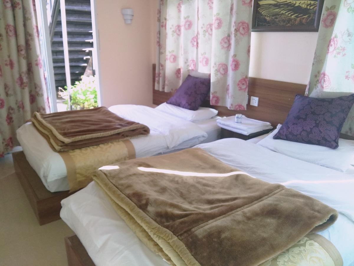 Jacky'S Guesthouse Yuanyang  Bagian luar foto