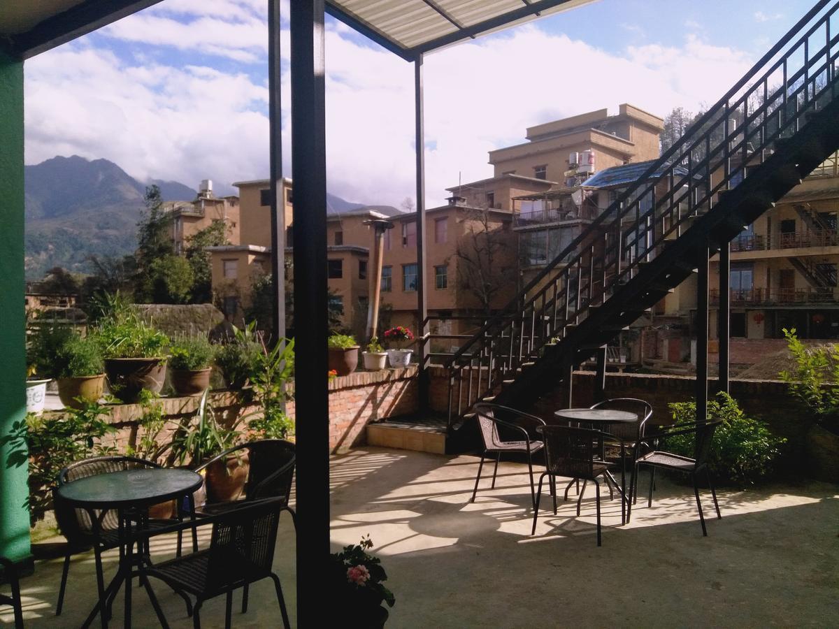 Jacky'S Guesthouse Yuanyang  Bagian luar foto