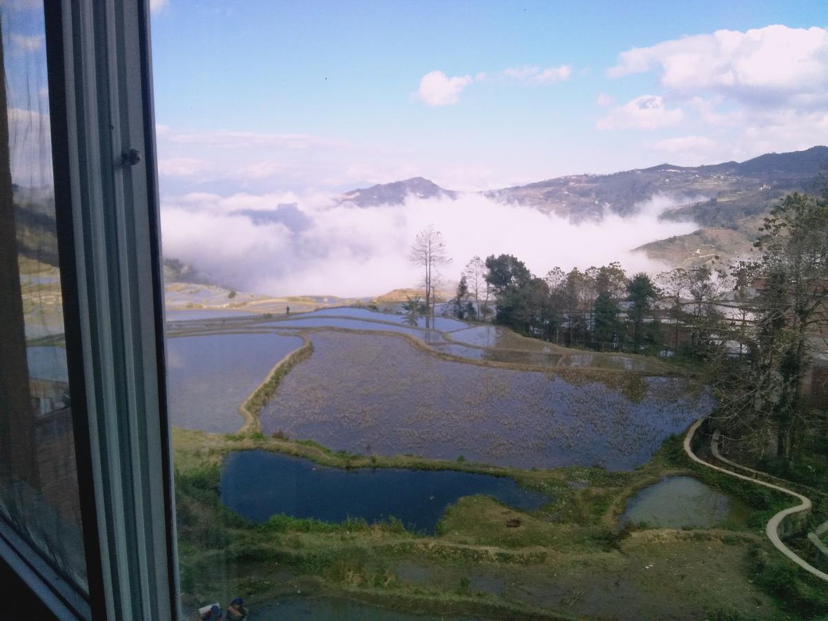 Jacky'S Guesthouse Yuanyang  Bagian luar foto