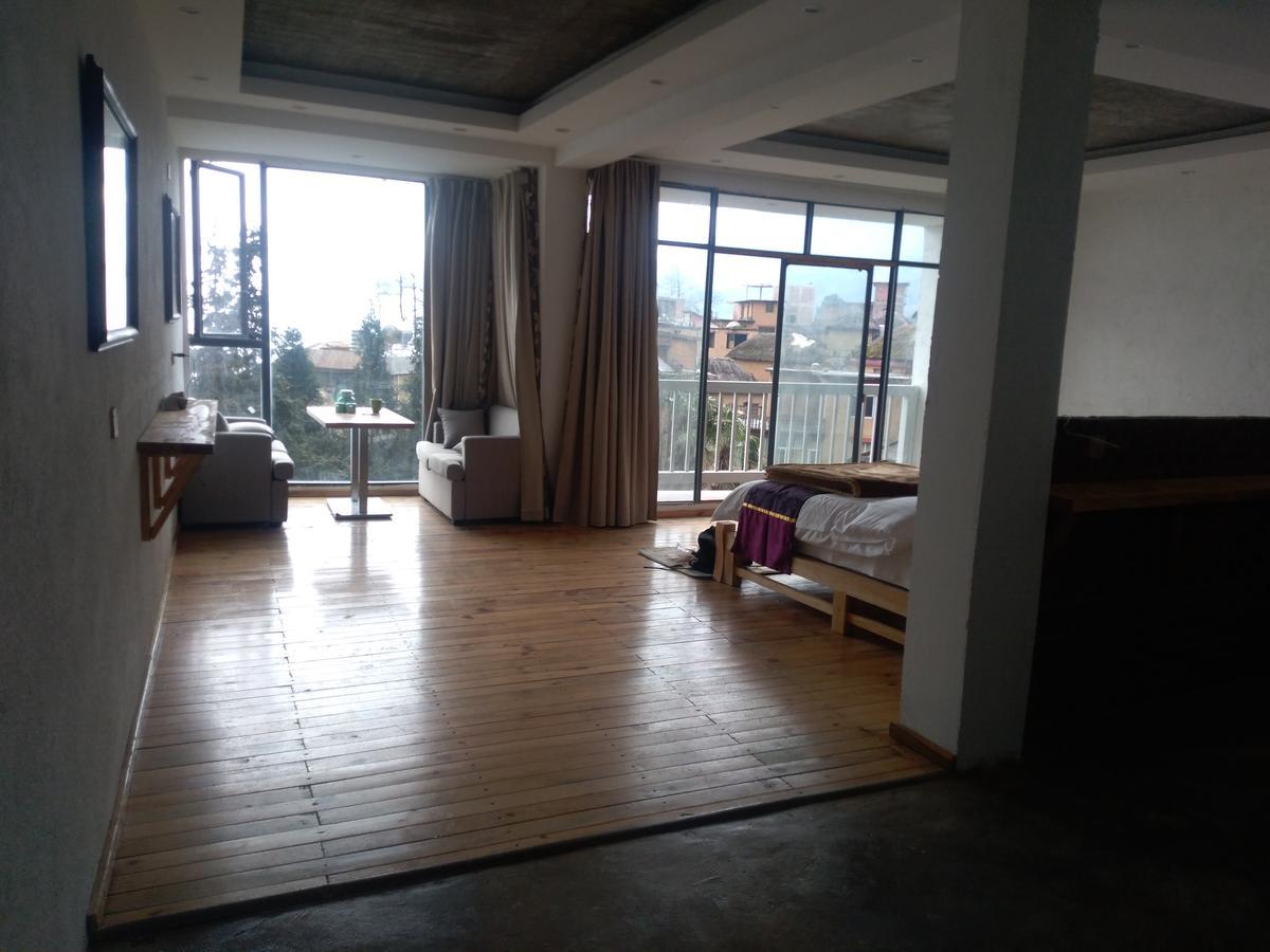 Jacky'S Guesthouse Yuanyang  Bagian luar foto