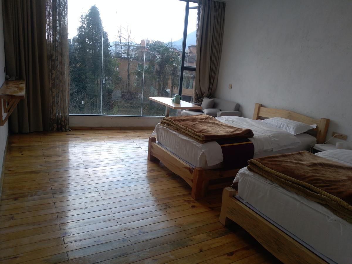Jacky'S Guesthouse Yuanyang  Bagian luar foto