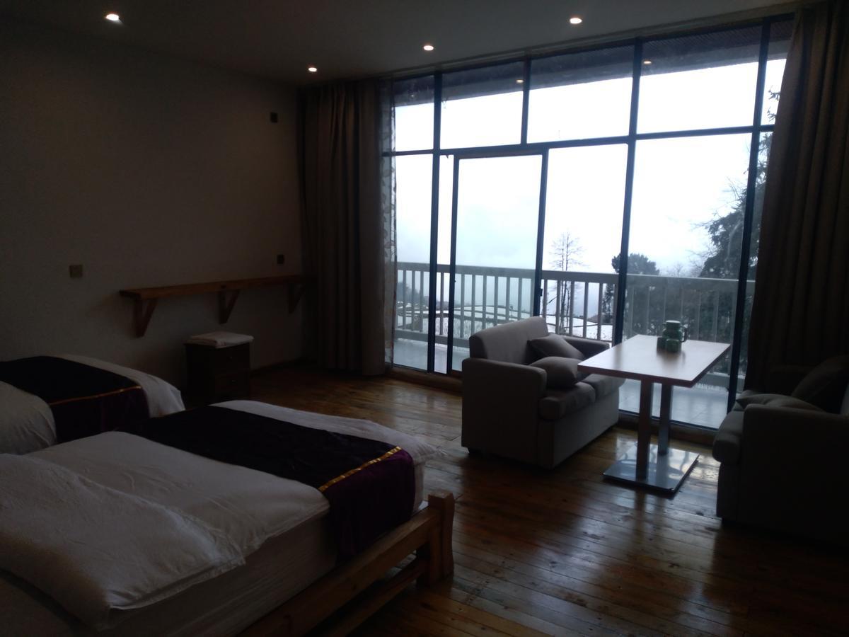 Jacky'S Guesthouse Yuanyang  Bagian luar foto