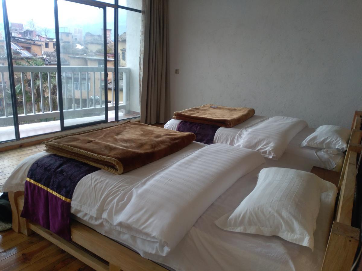 Jacky'S Guesthouse Yuanyang  Bagian luar foto
