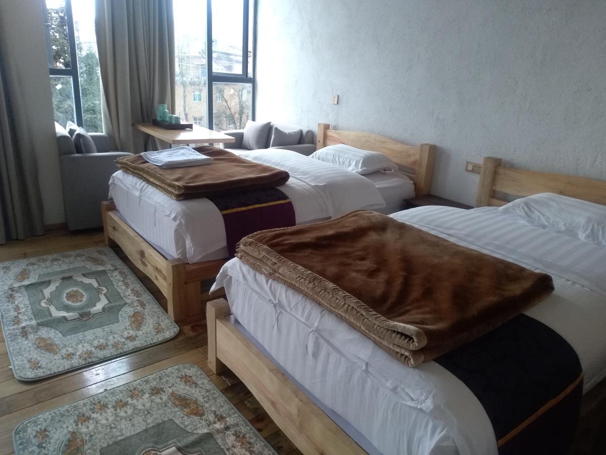 Jacky'S Guesthouse Yuanyang  Bagian luar foto