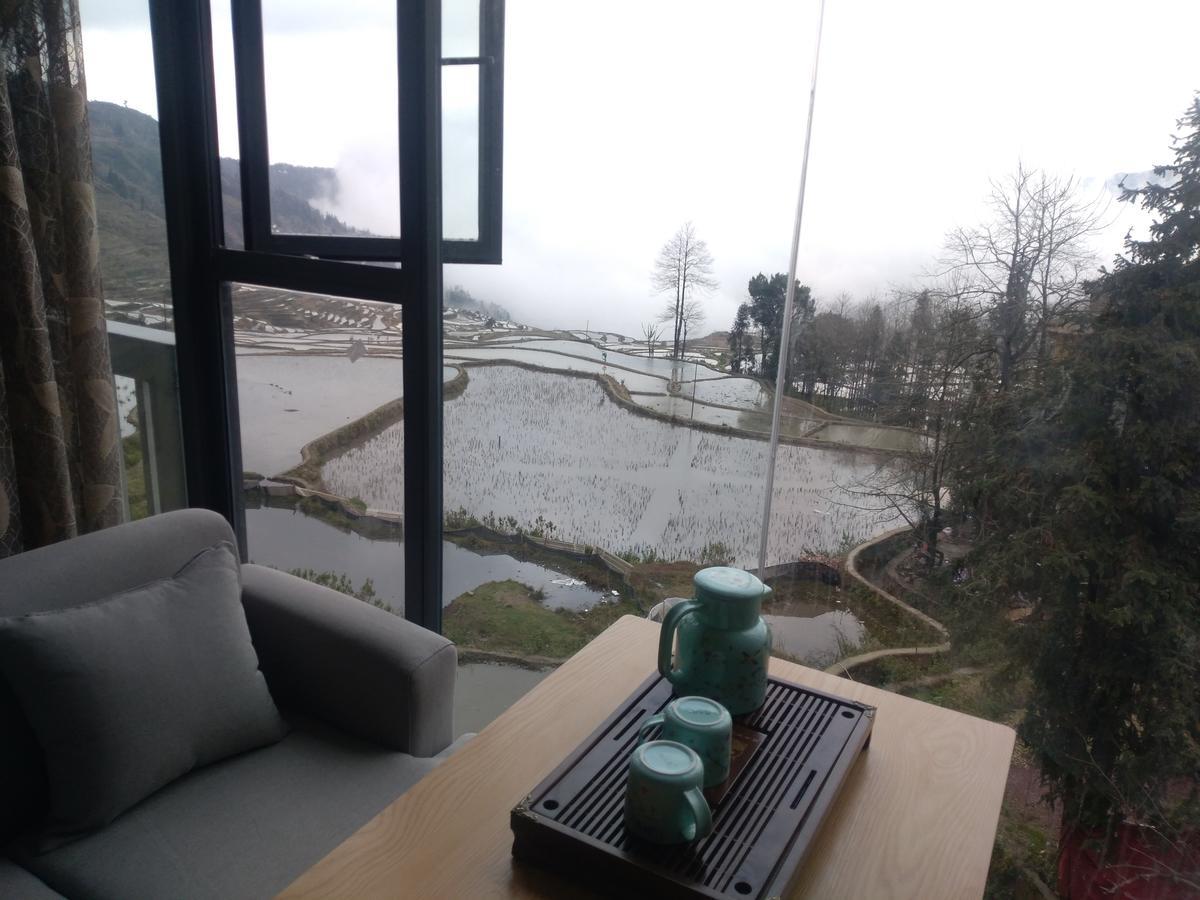 Jacky'S Guesthouse Yuanyang  Bagian luar foto