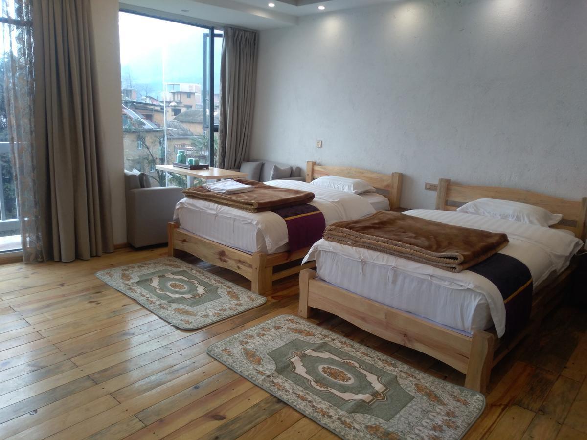Jacky'S Guesthouse Yuanyang  Bagian luar foto