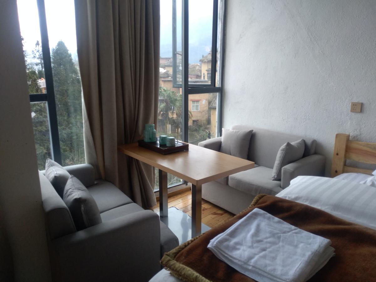 Jacky'S Guesthouse Yuanyang  Bagian luar foto