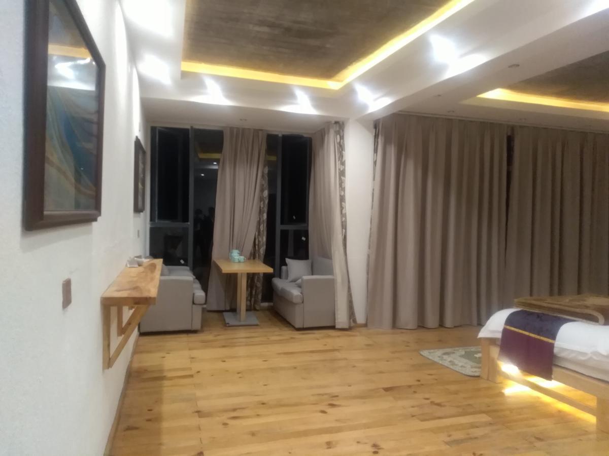 Jacky'S Guesthouse Yuanyang  Bagian luar foto