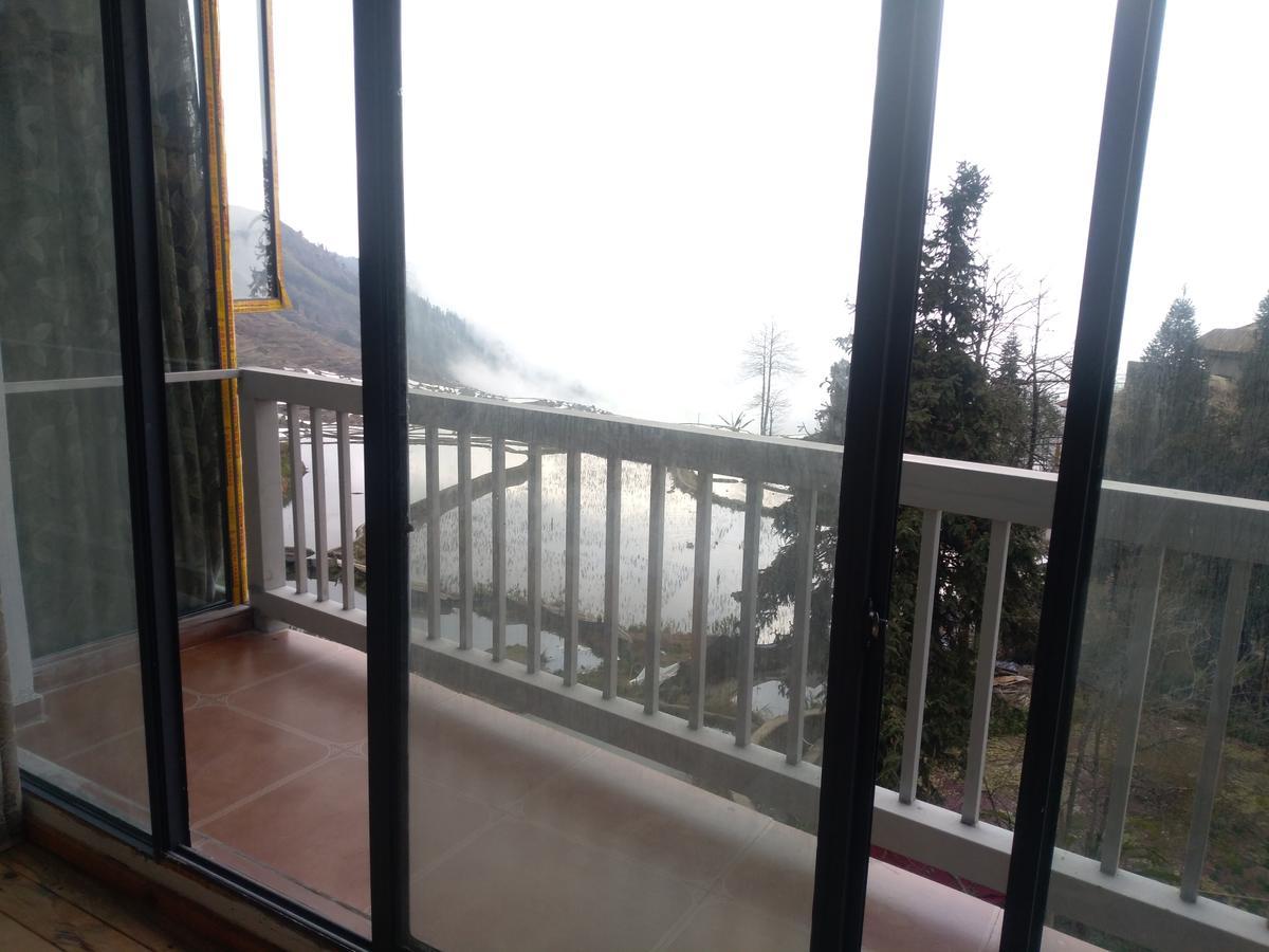 Jacky'S Guesthouse Yuanyang  Bagian luar foto