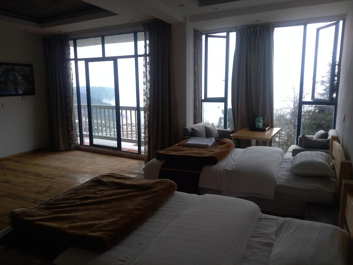 Jacky'S Guesthouse Yuanyang  Bagian luar foto