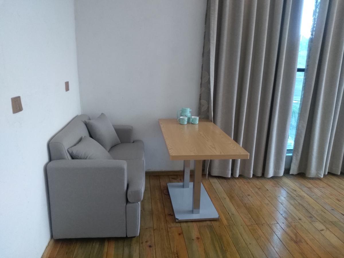 Jacky'S Guesthouse Yuanyang  Bagian luar foto