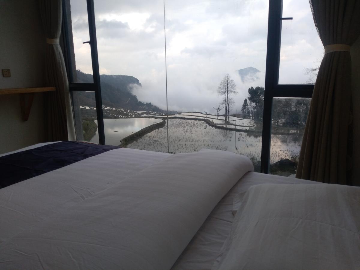 Jacky'S Guesthouse Yuanyang  Bagian luar foto