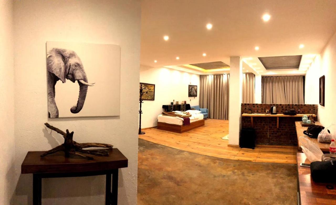 Jacky'S Guesthouse Yuanyang  Bagian luar foto