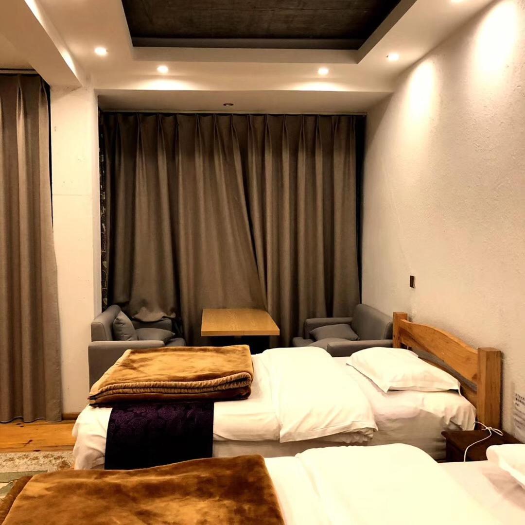 Jacky'S Guesthouse Yuanyang  Bagian luar foto